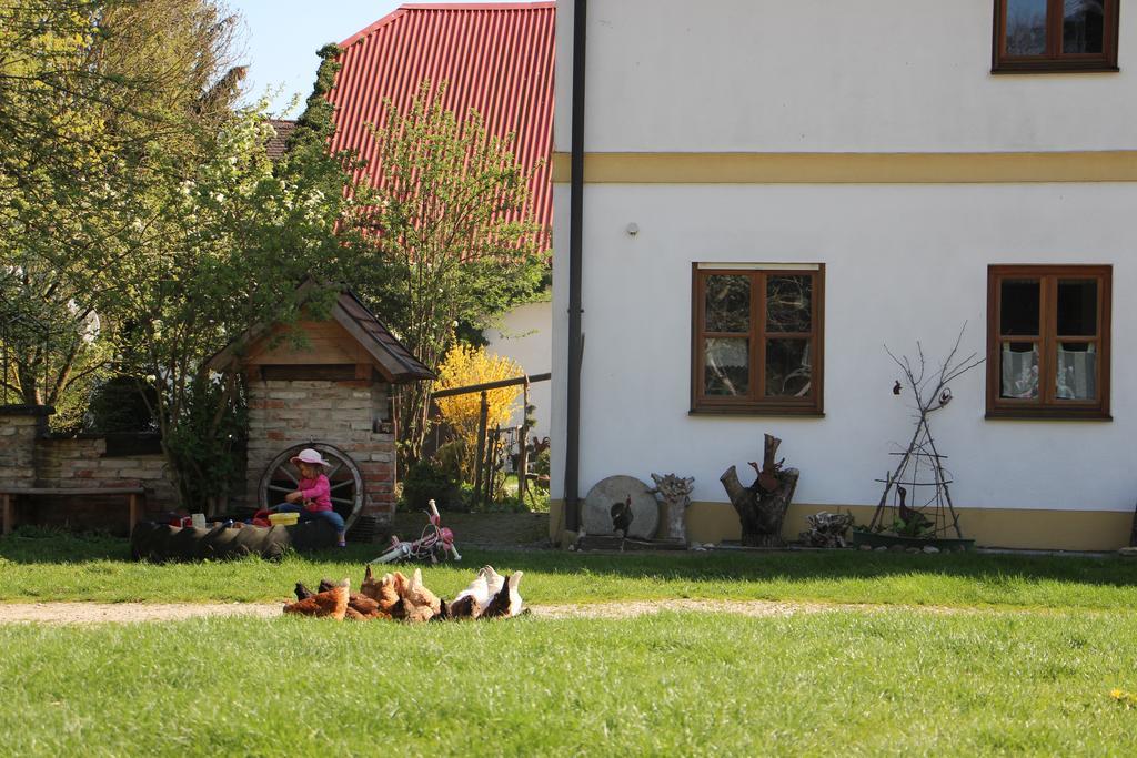 Ferienwohnung Döllelhof Erding Exterior foto