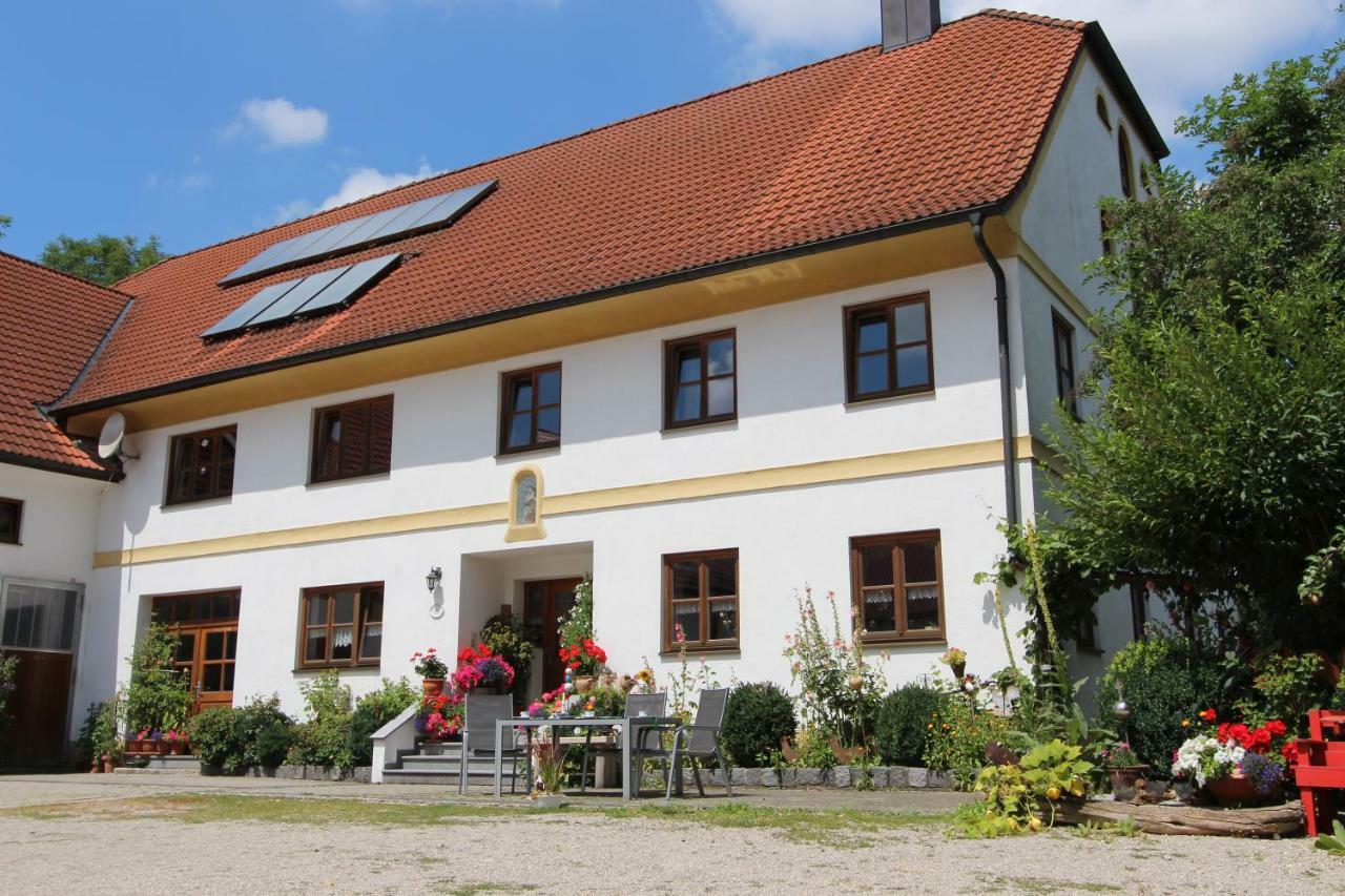 Ferienwohnung Döllelhof Erding Exterior foto